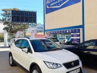 Usado Seat Arona Ecomotive 95 CV (69 kW) 2019 Blanco SUV