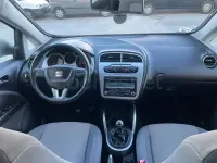 Usado Seat Altea Style 105 CV (77 kW) 2013 Blanco Monovolumen