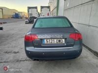 Usado Audi A4 140 CV (102 kW) 2006 Gris / plata Berlina