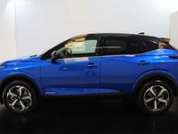Usado Nissan Qashqai N-Connecta 190 CV (139 kW) 2023 Negro SUV