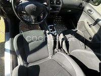 Usado Peugeot 206 70 CV (51 kW) 2005 Negro Berlina