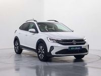 Usado VW Taigo Life 110 CV (80 kW) 2024 Blanco SUV