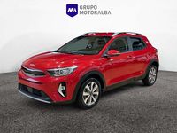 Usado Kia Stonic 101 CV (74 kW) 2024 Rojo SUV