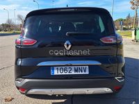 Usado Renault Espace 200 CV (147 kW) 2019 Negro Monovolumen