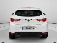 Usado Renault Mégane Zen 110 CV (80 kW) 2018