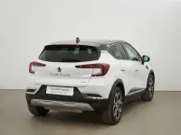 Usado Renault Captur 160 CV (117 kW) 2022 Blanco SUV