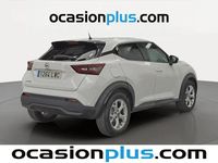 Usado Nissan Juke Acenta 114 CV (83 kW) 2022 Blanco SUV