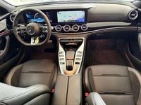 Usado Mercedes AMG GT AMG 435 CV (319 kW) 2022 Azul Coupe