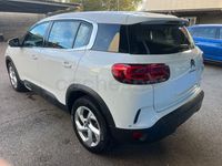 Usado Citroën C5 Aircross Live 131 CV (96 kW) 2022 Blanco SUV