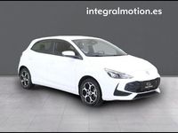 Usado MG MG3 Comfort 194 CV (142 kW) 2025 Blanco Utilitario