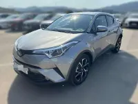 Usado Toyota C-HR+ Advance 98 CV (72 kW) 2019 Gris SUV