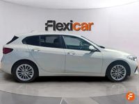 Usado BMW 118 140 HP (102 kW) 2020 Branco Citadino