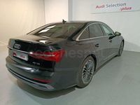 Usado Audi A6 S-Line 204 CV (150 kW) 2024 Negro Berlina