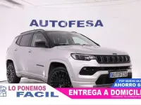 Usado Jeep Compass Limited 241 CV (177 kW) 2022 Gris SUV