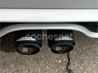 Usado Mini Cooper S Cabriolet 192 CV (141 kW) 2019 Gris / plata Descapotable