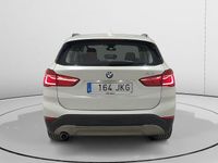 Usado BMW X1 Advantage 150 CV (110 kW) 2015 Blanco SUV
