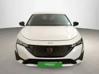 Usado Peugeot 308 Allure 131 CV (96 kW) 2023 Plateado Utilitario