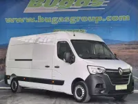 Usado Renault Master 150 CV (110 kW) 2021 Blanco Monovolumen