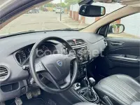 Usado Lancia Delta S 120 CV (88 kW) 2014 Blanco Utilitario