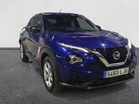 Usado Nissan Juke N-Connecta 117 CV (86 kW) 2020 SUV