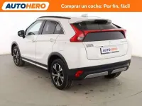 Usado Mitsubishi Eclipse Cross Spirit 163 CV (119 kW) 2019 Blanco SUV