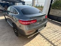Usado Mercedes GLC250 204 CV (150 kW) 2018 Gris / plata SUV
