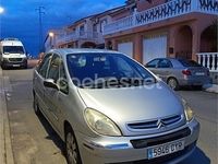 Usado Citroën Xsara Picasso 90 CV (66 kW) 2005 Gris / plata Monovolumen