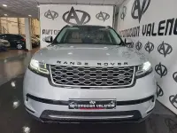 Usado Land Rover Range Rover Velar HSE 240 CV (176 kW) 2018 Gris / plata SUV