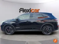 Usado DS Automobiles DS7 Crossback 131 CV (96 kW) 2021 Negro SUV