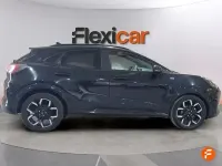 Usado Ford Puma ST-Line 125 CV (91 kW) 2023 Negro SUV