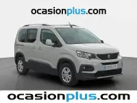 Usado Peugeot Rifter Allure 130 CV (95 kW) 2020 Gris Monovolumen