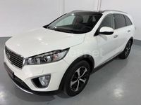 Usado Kia Sorento 200 CV (147 kW) 2015 Blanco SUV
