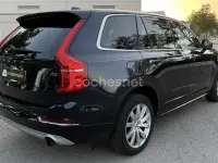 Usado Volvo XC90 Inscription 235 CV (172 kW) 2016 Negro SUV