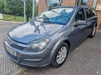 Usado Opel Astra Enjoy 120 CV (88 kW) 2007 Gris / plata Familiar