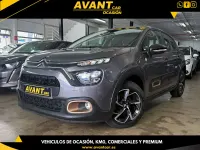 Usado Citroën C3 PureTech 83 CV (61 kW) 2023 Gris Utilitario