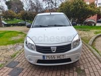 Usado Dacia Sandero Ambiance 75 CV (55 kW) 2011 Blanco Berlina