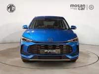Usado MG ZS 197 CV (144 kW) 2025 Azul SUV