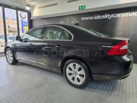 Usado Volvo S80 Momentum 185 CV (136 kW) 2008 Negro Berlina