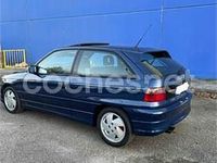 Usado Opel Astra Edition 190 CV (139 kW) 2000 Azul Coupe