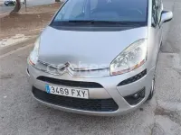 Usado Citroën C4 Picasso Exclusive 110 CV (80 kW) 2007 Gris / plata Monovolumen