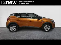 Usado Renault Captur Zen 100 CV (73 kW) 2022 Naranja SUV
