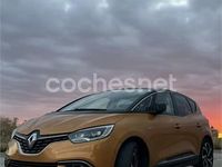 Usado Renault Scénic III Edition One 130 CV (95 kW) 2016 Naranja Monovolumen