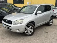 Usado Toyota RAV4 Executive 150 CV (110 kW) 2006 Gris / plata SUV