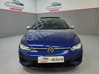 Usado VW Golf VIII R 320 CV (235 kW) 2022 Azul Berlina