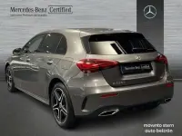 Usado Mercedes A250 Advanced 218 CV (160 kW) 2025 Gris Utilitario