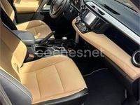 Brugt Toyota RAV4 Hybrid Executive 197 HK (144 kW) 2016 Rød SUV