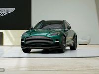 Usado Aston Martin DBX 707 CV (519 kW) 2024 Malachite green SUV