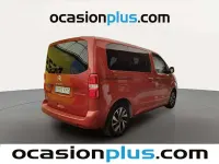 Usado Citroën Spacetourer Business Class 150 CV (110 kW) 2017 Naranja Monovolumen