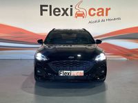 usado Ford Focus 1.0 Ecoboost 92kW ST-Line Gasolina en Flexicar Alcalá de Henares