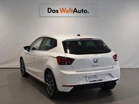 Usado Seat Ibiza 115 CV (84 kW) 2024 Blanco
